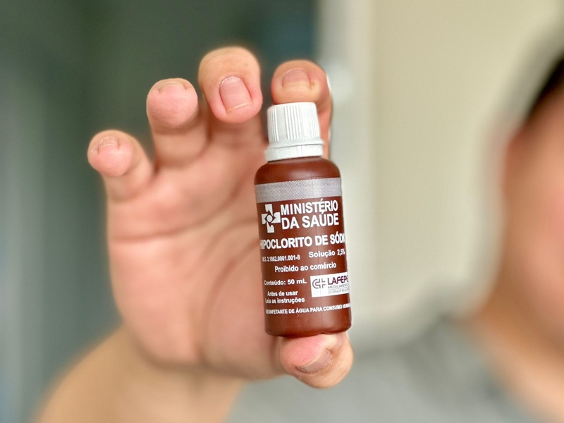 FVS pede intensificação de ações de saúde durante seca no Amazonas