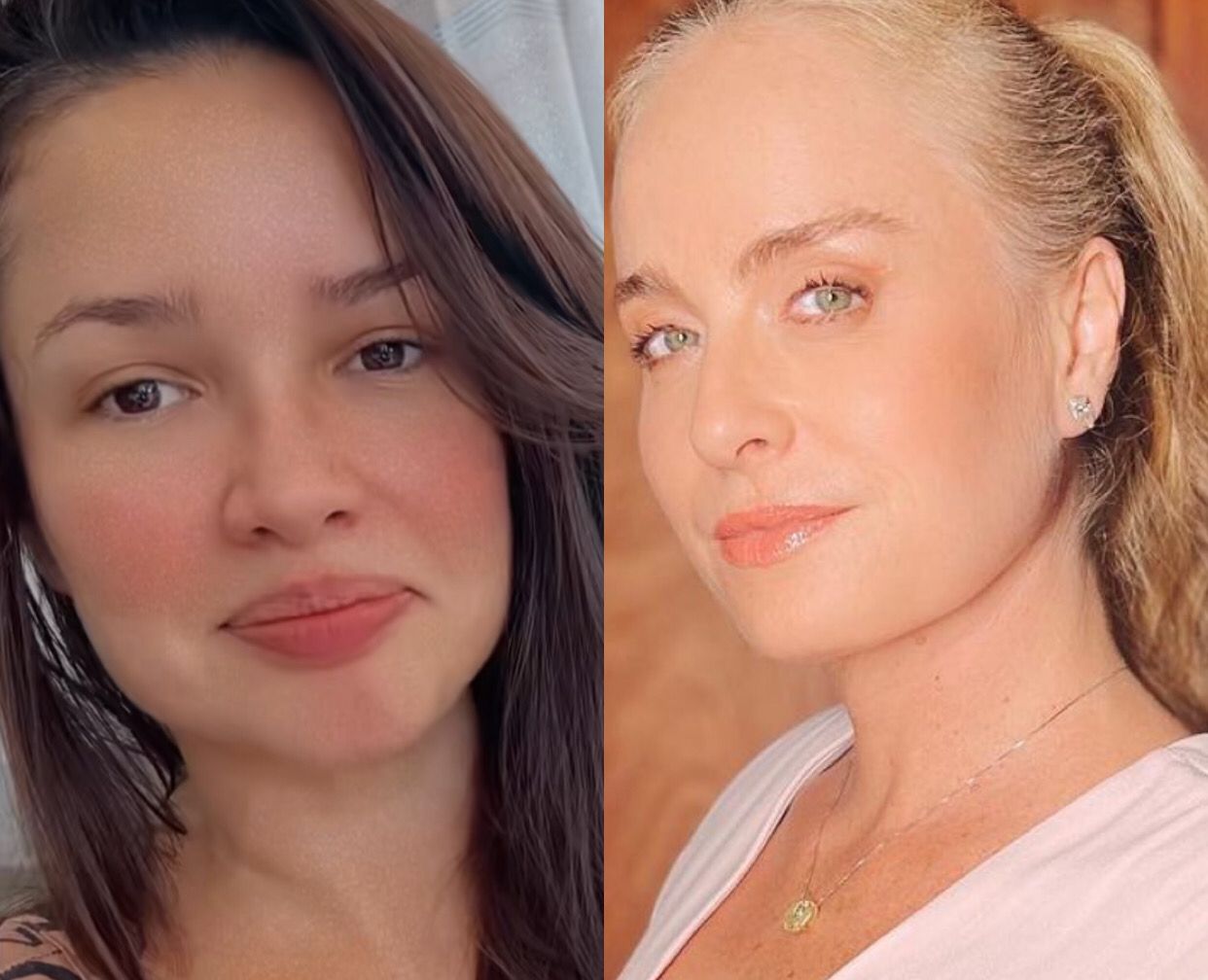 Angélica presenteia Juliette com vibrador e valor chama atenção