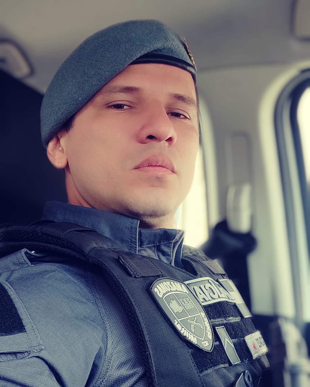 PM é preso suspeito de matar esposa com tiro na cabeça em Manaus