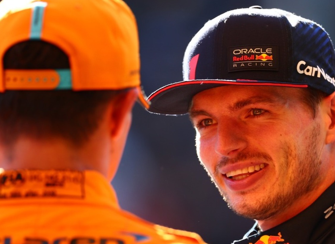 Verstappen vence prova com batidas em São Paulo e supera recorde de 71 anos na Fórmula 1