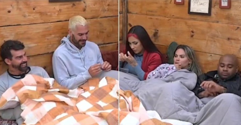 Peões relatam cheiro de maconha em A Fazenda e produção fica em alerta 