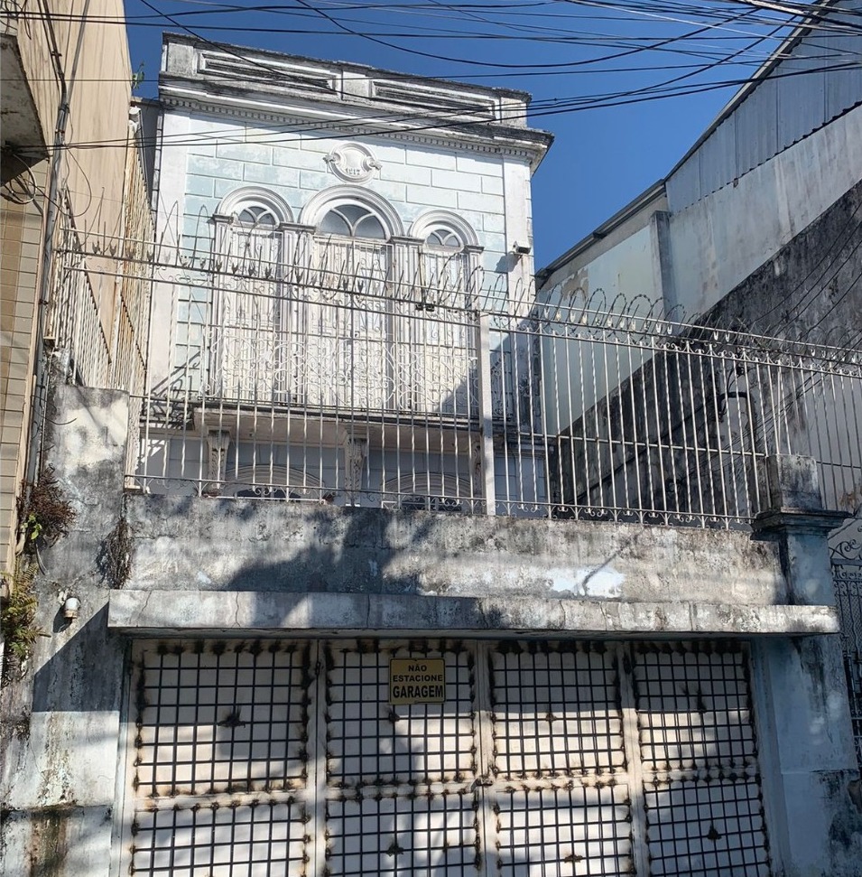 Imóvel no centro de Manaus vai a leilão com lance inicial de R$602 mil