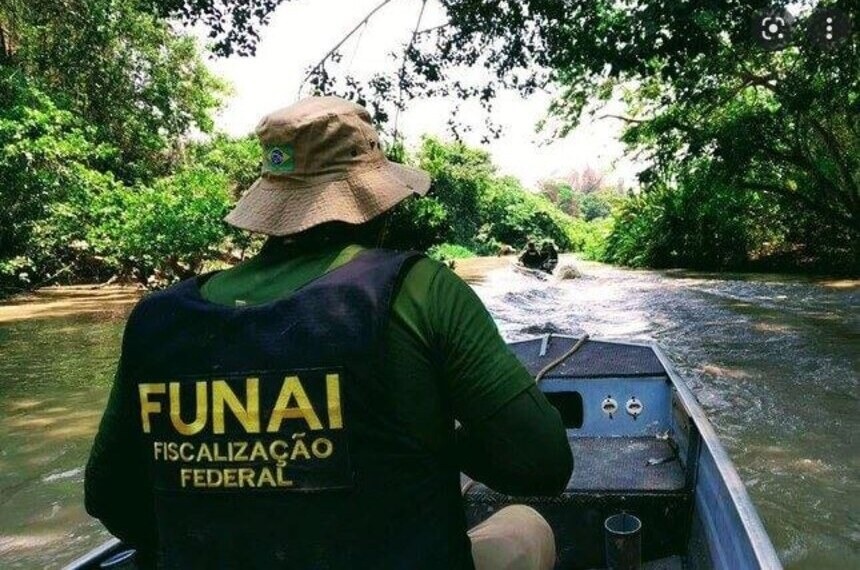 Comissão do Senado vota porte de arma para agentes da Funai nesta terça