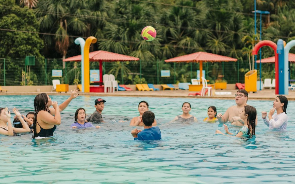 Com tema natalino, Colônia de Férias do Sesc começa neste fim de semana