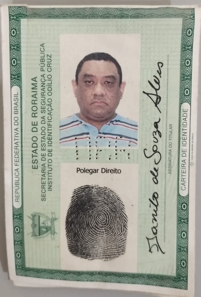 Homem morre em Roraima e IML busca por familiares no Amazonas