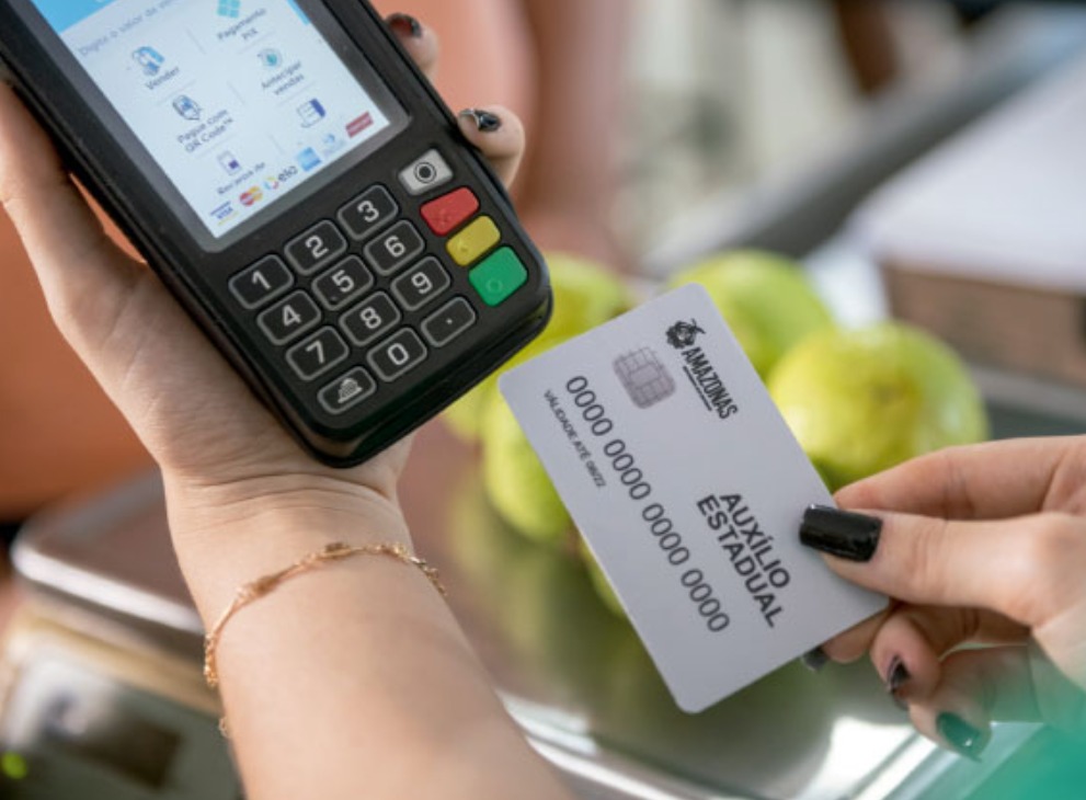 Pagamento antecipado do Auxílio Estadual de novembro acontece hoje