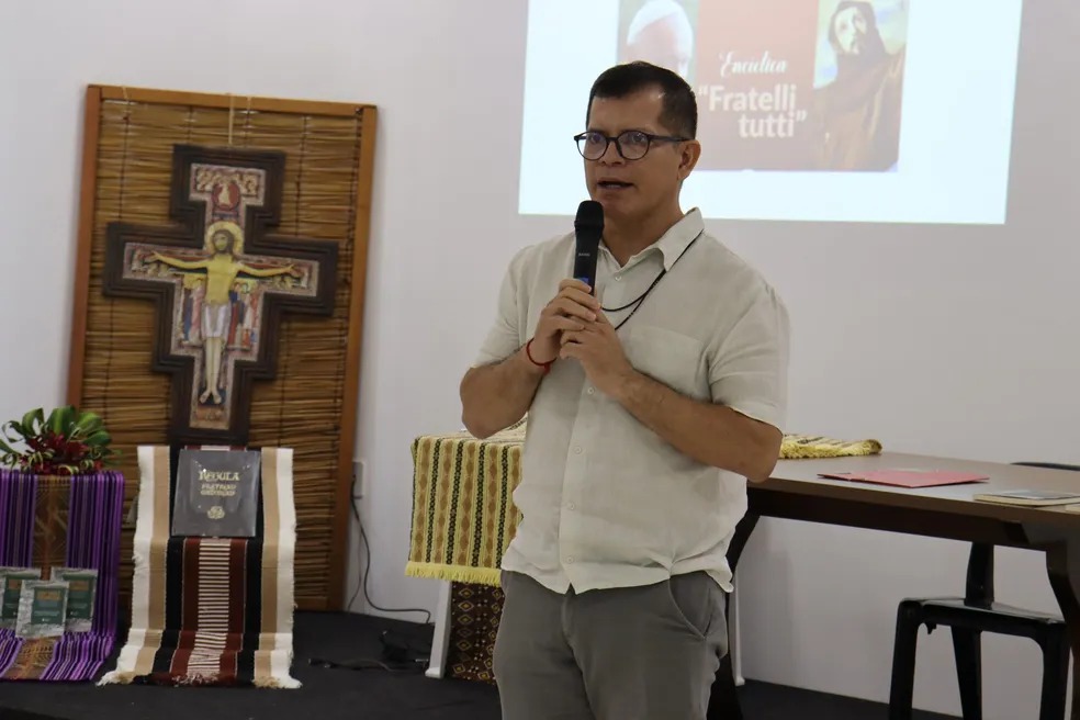 Mais um bispo é nomeado pelo Papa Francisco para Arquidiocese de Manaus