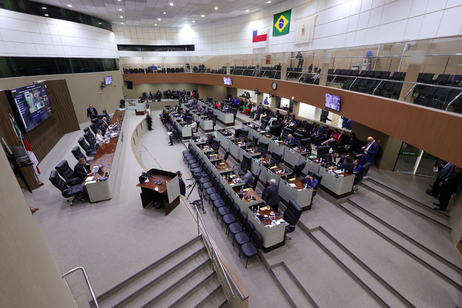 TSE aprova fusão de partidos que cria o PRD; mudança altera forças na CMM