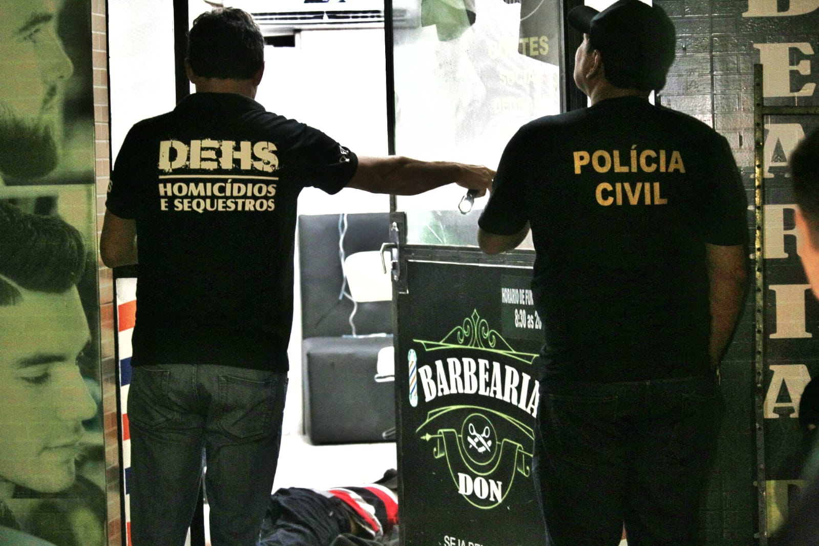 Adolescente é assassinado enquanto cortava cabelo em Manaus