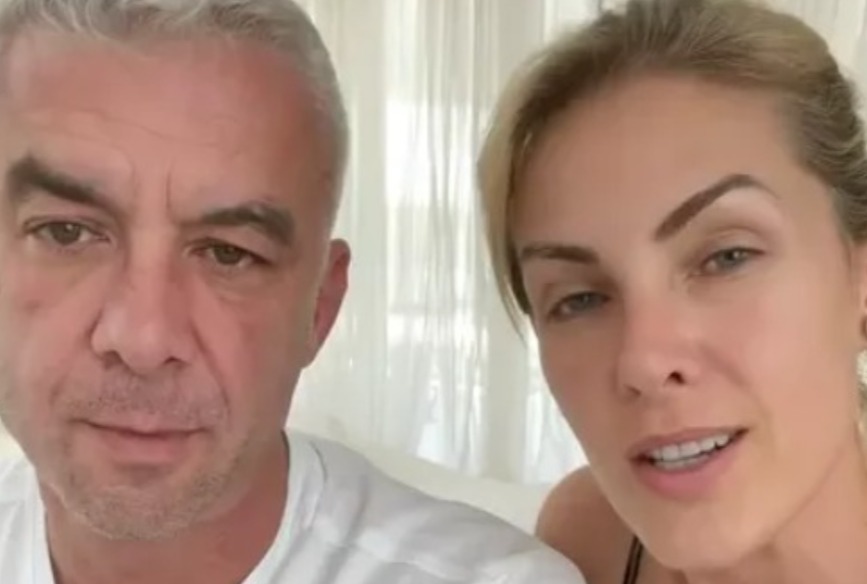 Alexandre Correa se manifesta após ser acusado de agredir Ana Hickmann