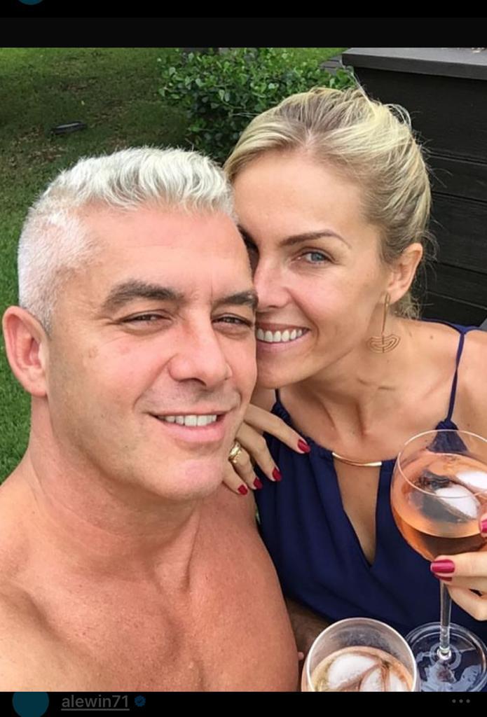 Ana Hickmann deixa de seguir marido nas redes sociais após acusá-lo de agressão