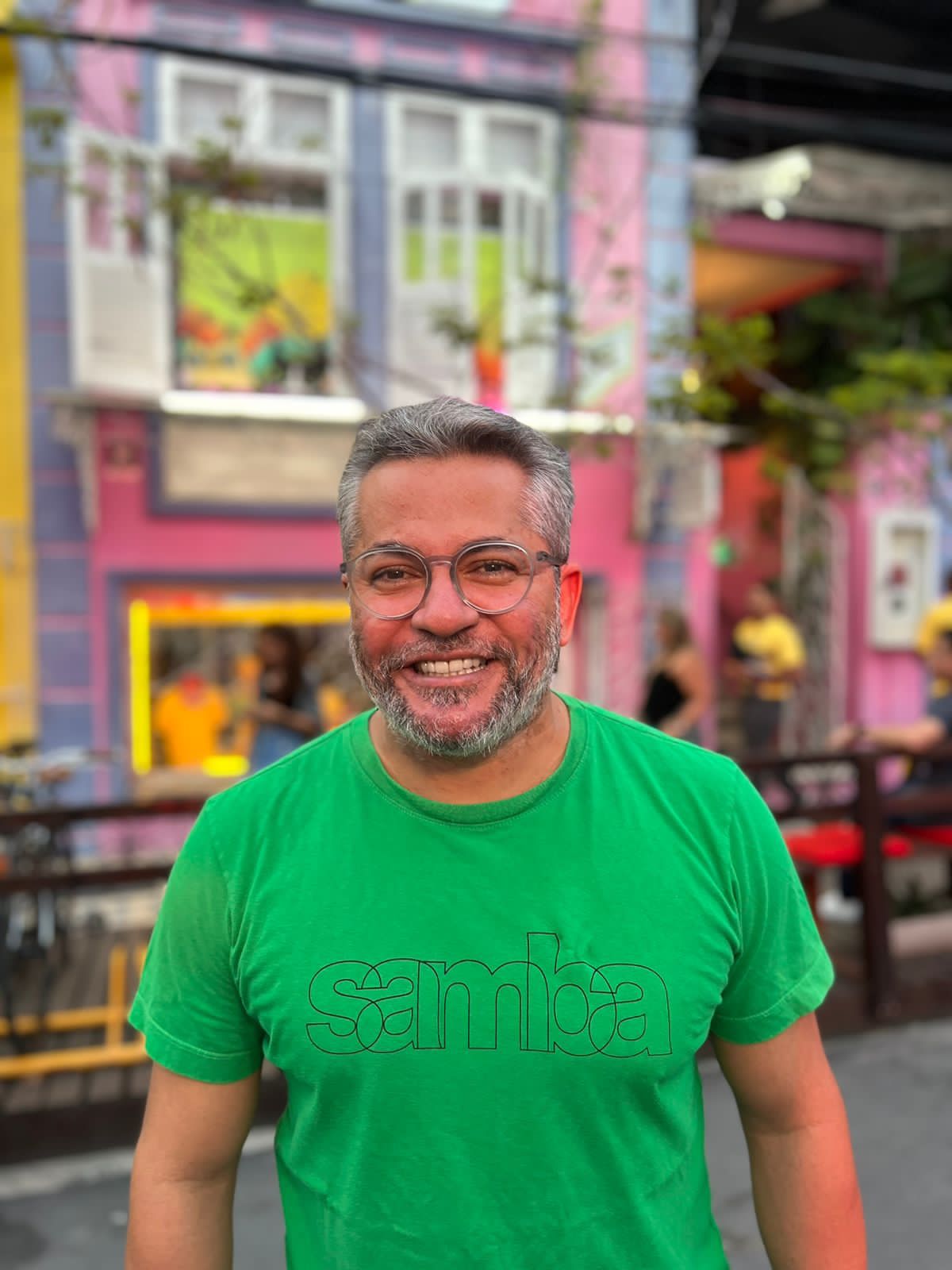 Diretor do Casarão de Ideias participa de Bienal de Dança na África