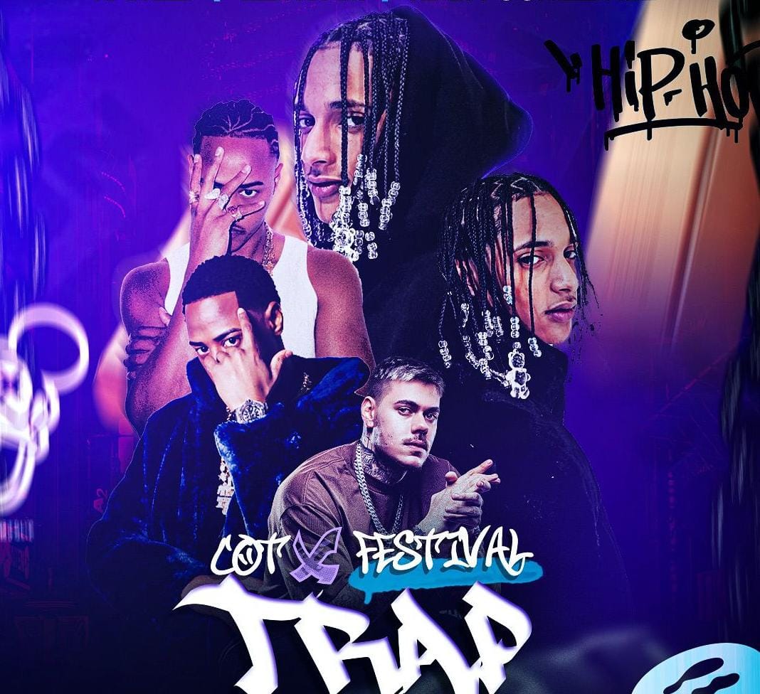Festival reúne grandes nomes do Trap e Funk nacional em Manaus