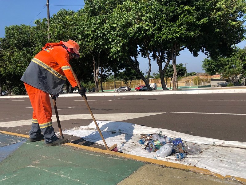 Manaus divulga serviços essenciais no feriado da Proclamação da República