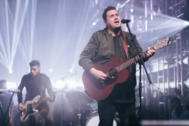 Banda Morada faz show em Manaus