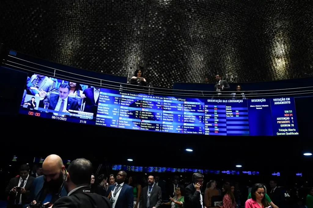 Senado aprova prorrogação da Lei Paulo Gustavo até 2024