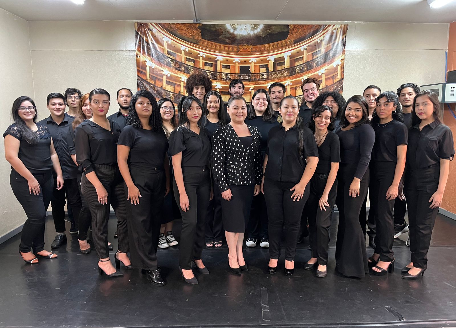 Coral Jovem do Liceu faz homenagem ao Dia da Consciência Negra em Manaus
