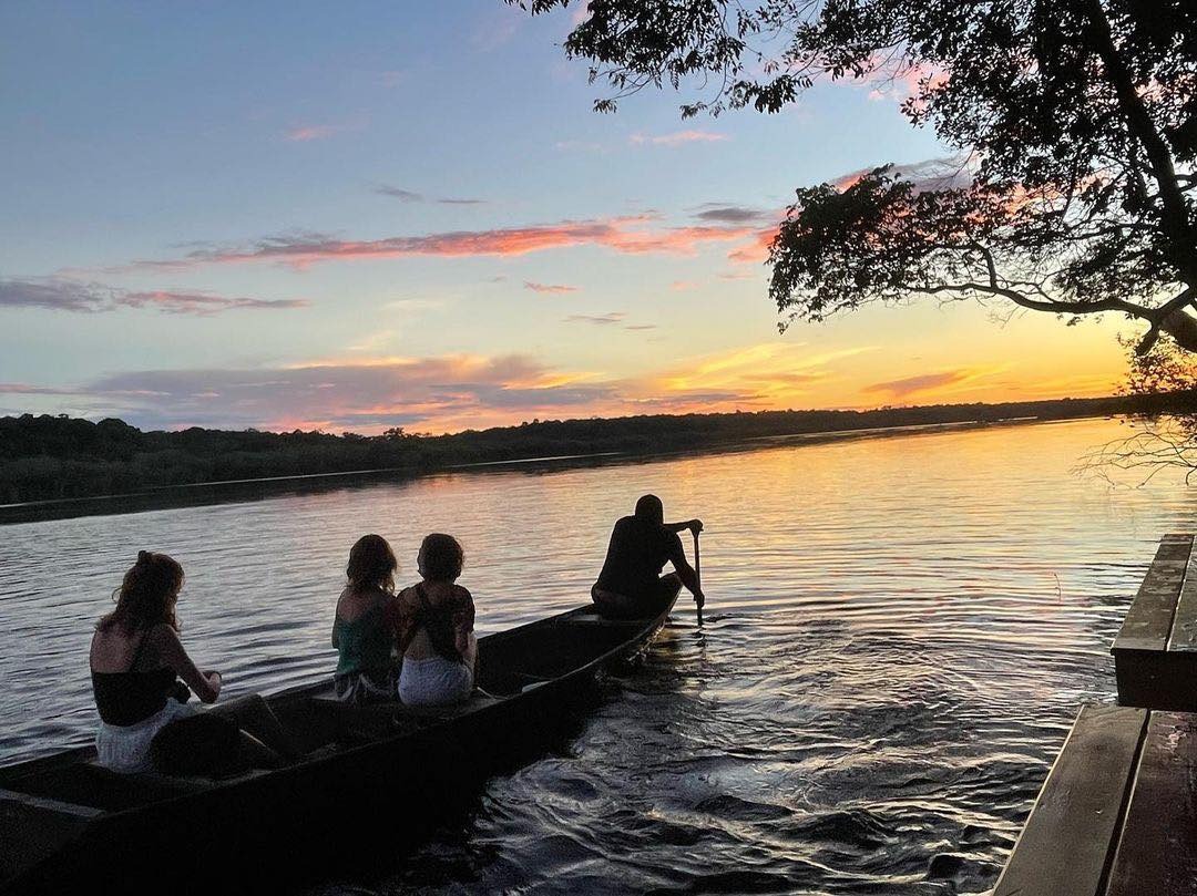 O Turismo Amazônico Diante das Mudanças Climáticas