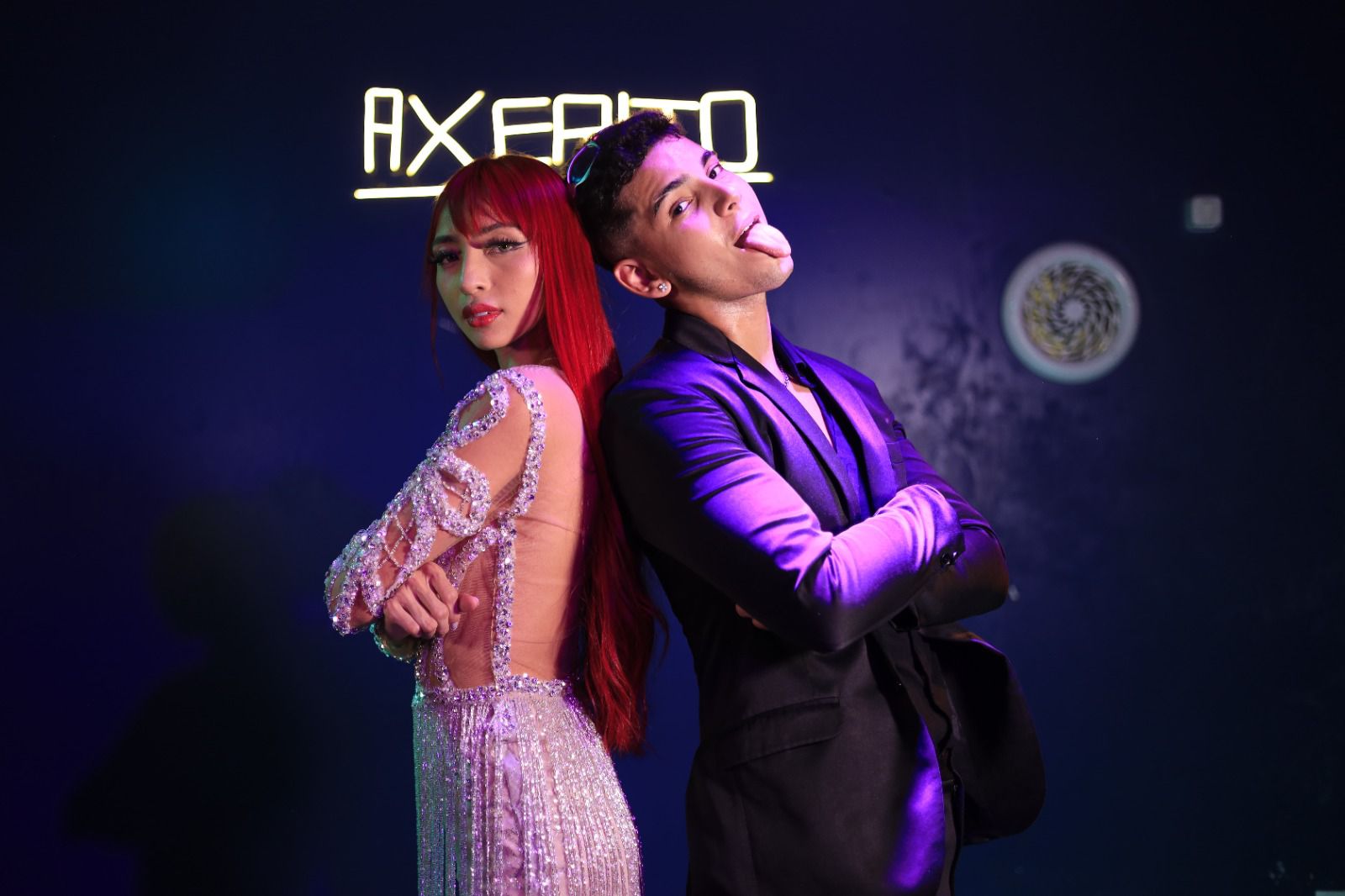 Ruivinha de Marte lança novo single 'Bloqueia o Coração'