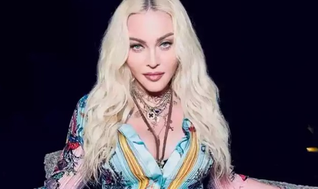 Madonna confirma turnê no Brasil 