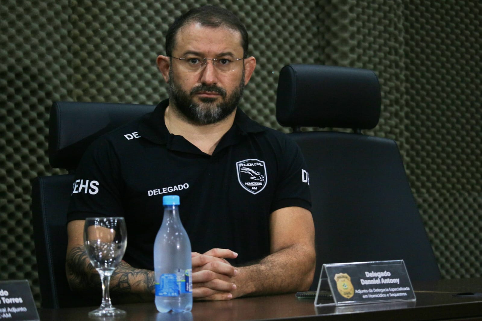 Desavença entre irmãos motivou assassinato de ex-cunhado em Manaus