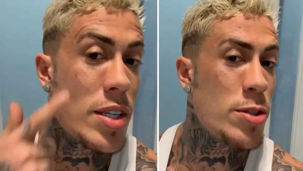 MC Daniel entra em briga com namorado de fã e acaba agredido 