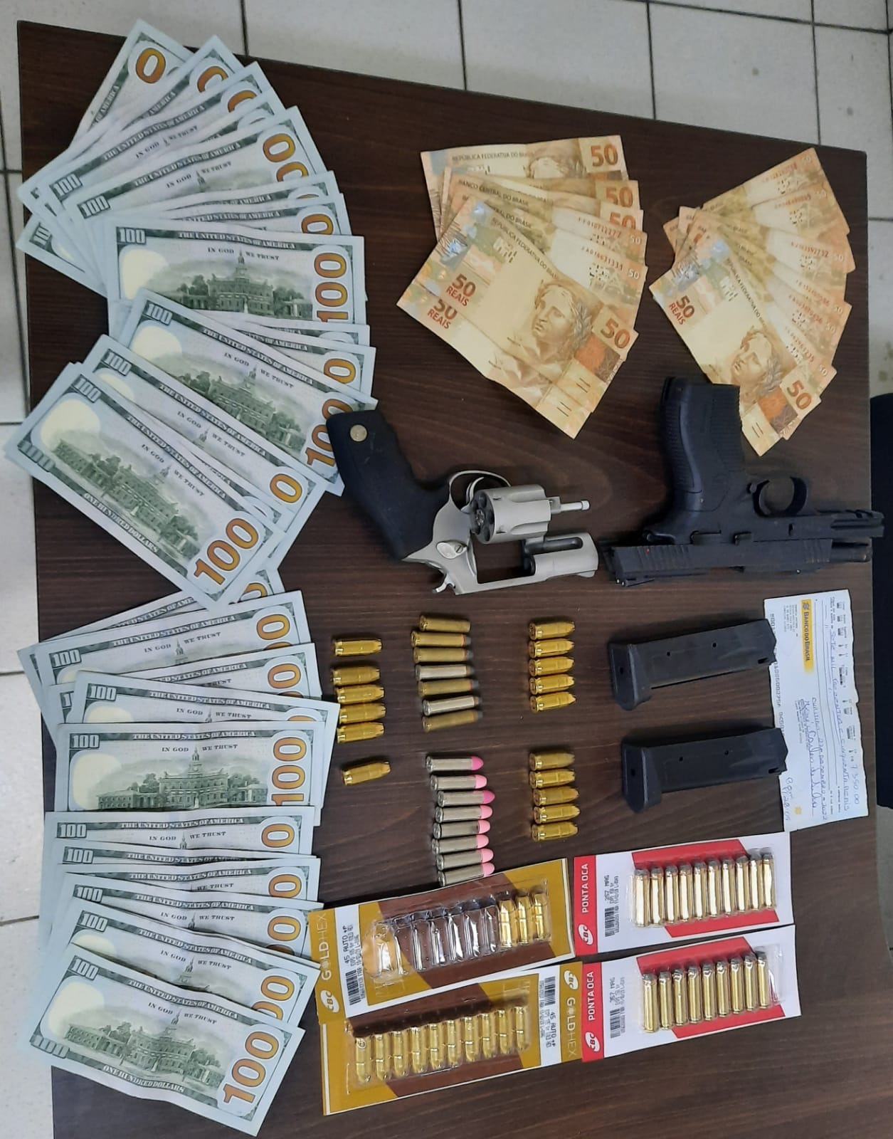 Grupo envolvido com ‘jogo do Tigrinho’ é preso durante de operação