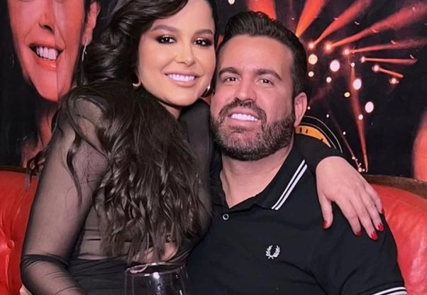Chega ao fim noivado de Maraisa com o empresário Fernando Mocó 