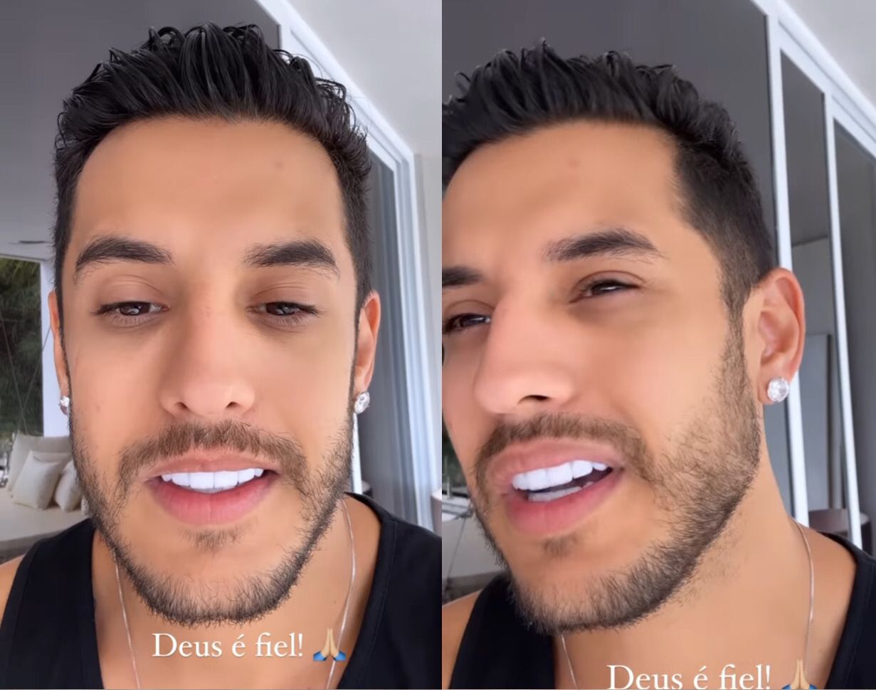 Cantor Kevi Jonny sofre tentativa de sequestro