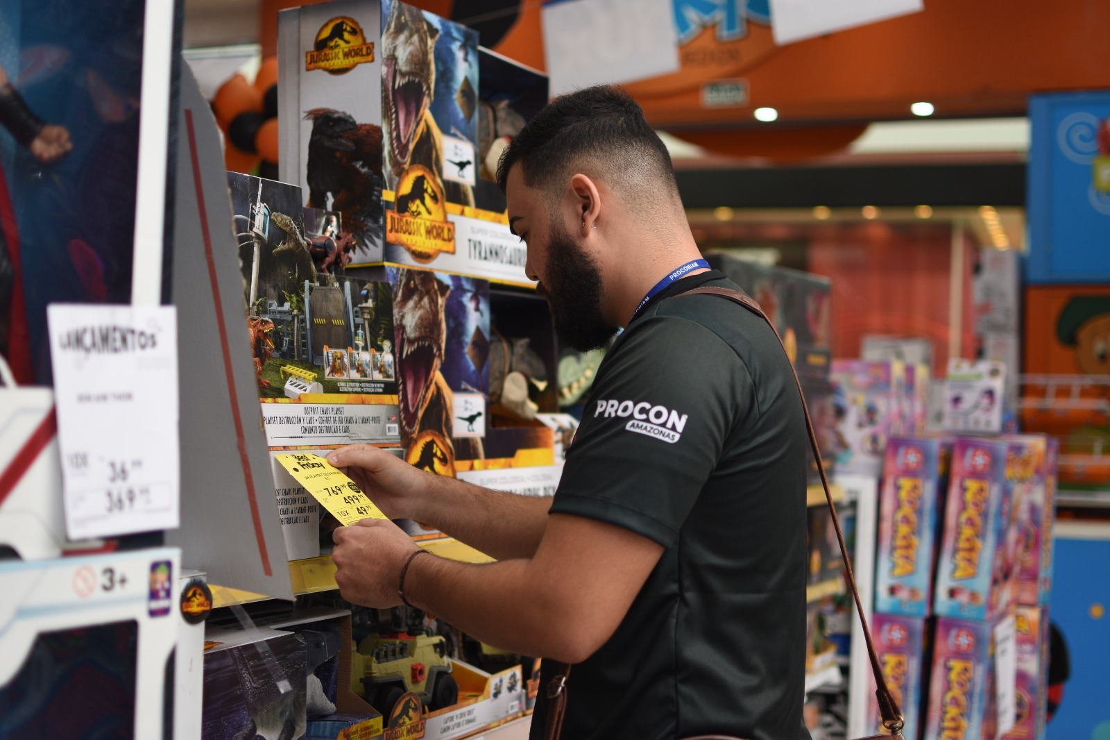 Pesquisa revela quais produtos mais procurados na Black Friday no Amazonas