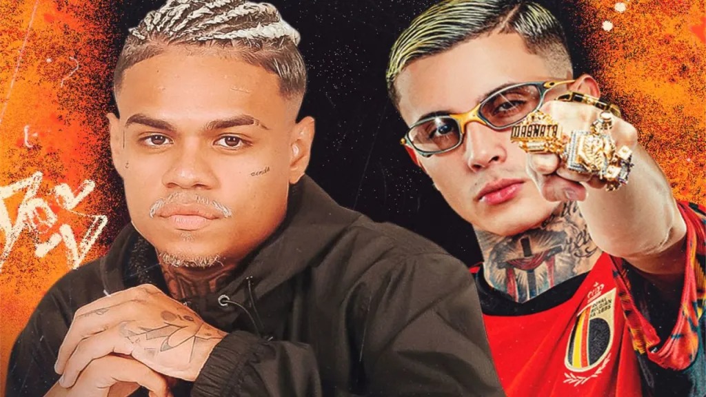 MC Cabelinho e MC Paiva comandam último Trap do ano em Manaus
