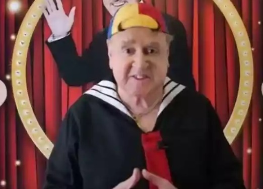 Carlos Villagrán, o Quico de Chaves, é diagnosticado com câncer