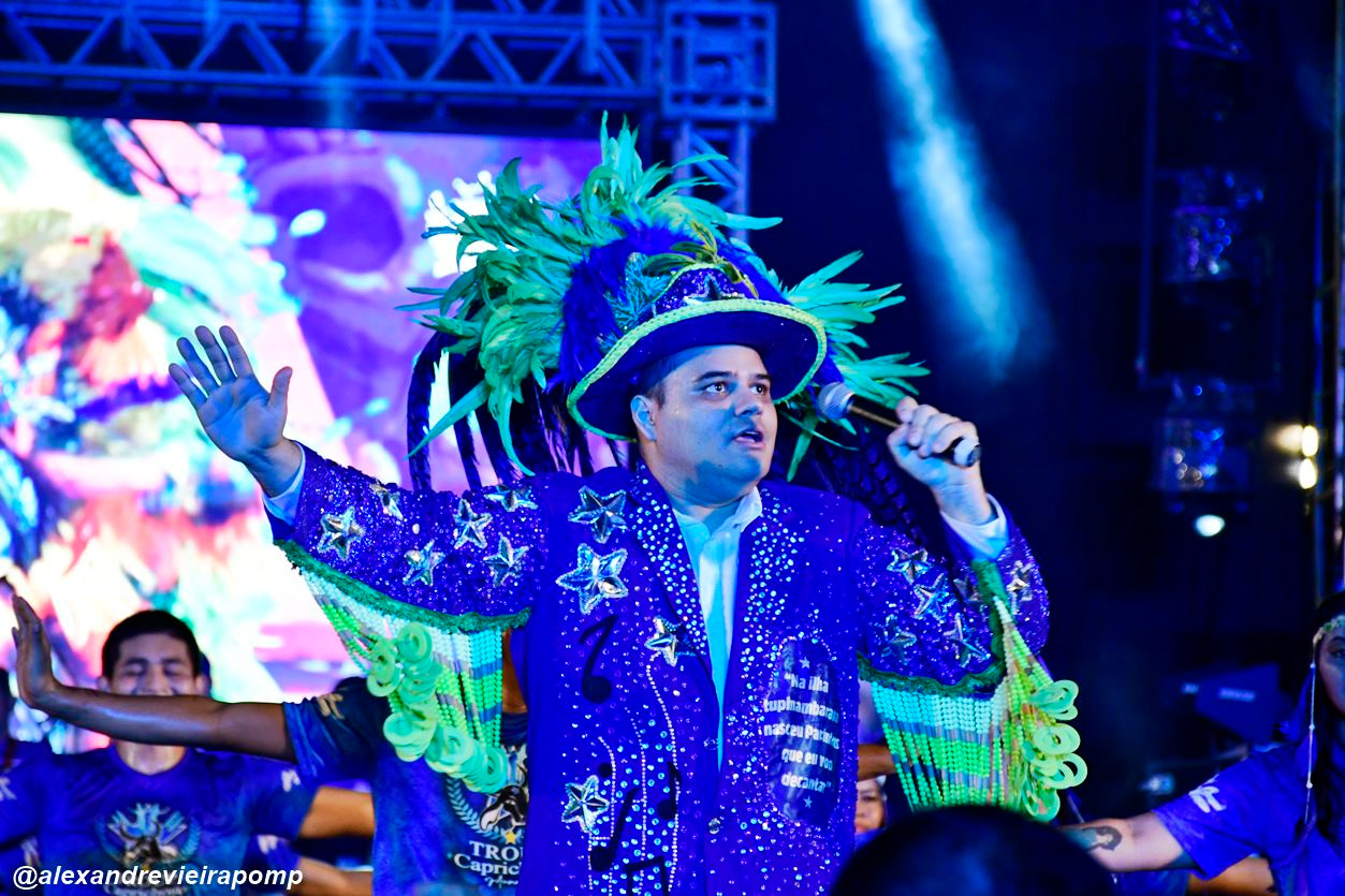 Marujada Fest promove ‘esquenta’ do Boi Manaus nesta sexta