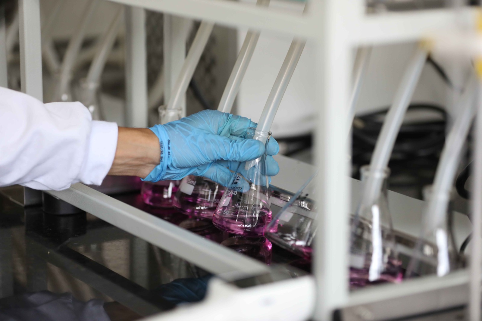 Pesquisa analisa qualidade das águas em Manaus