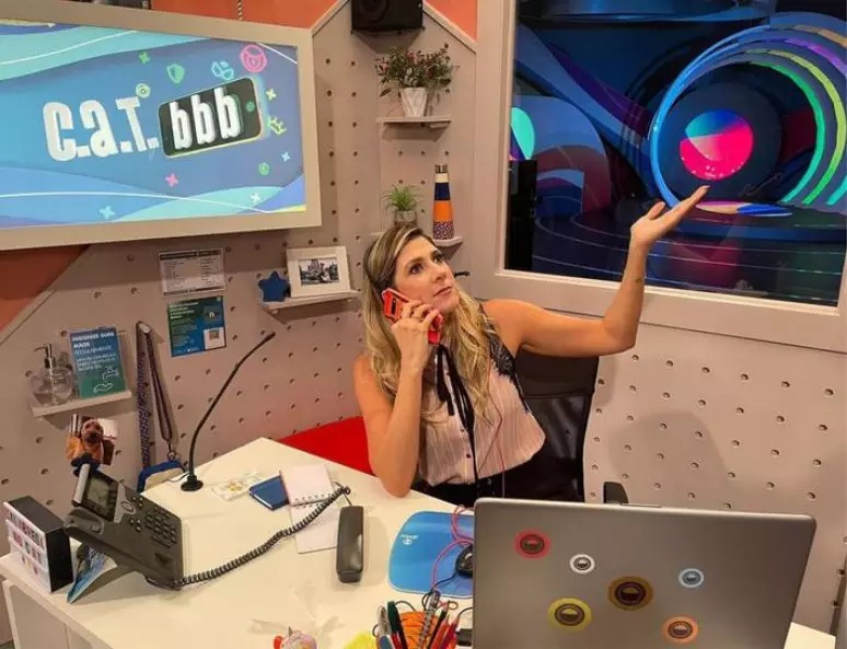 'BBB 24': Paulo Vieira e Dani Calabresa deixam quadros de humor no reality