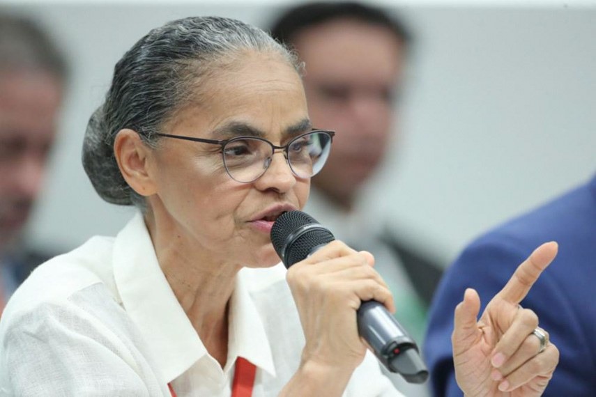 Convocada, Marina Silva deve ir à CPI das ONGs após recursar convite