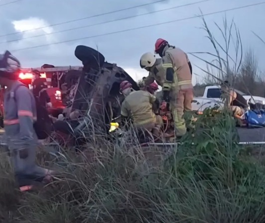 Mãe e filho de Manaus morrem em grave acidente de carro em Boa Vista 