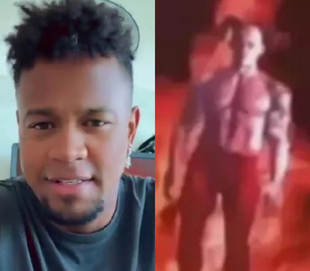 Léo Santana se defende de críticas por fazer alusão ao diabo em show