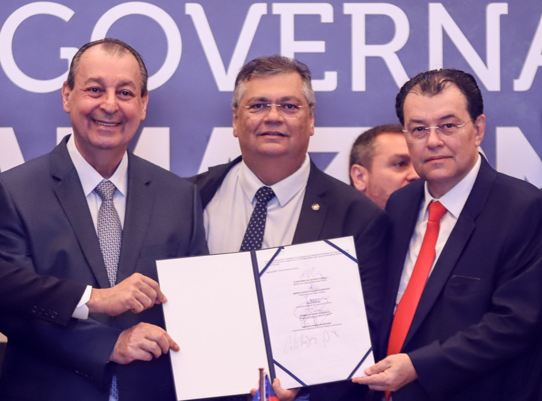 Saiba como devem votar senadores do Amazonas na indicação de Dino ao STF