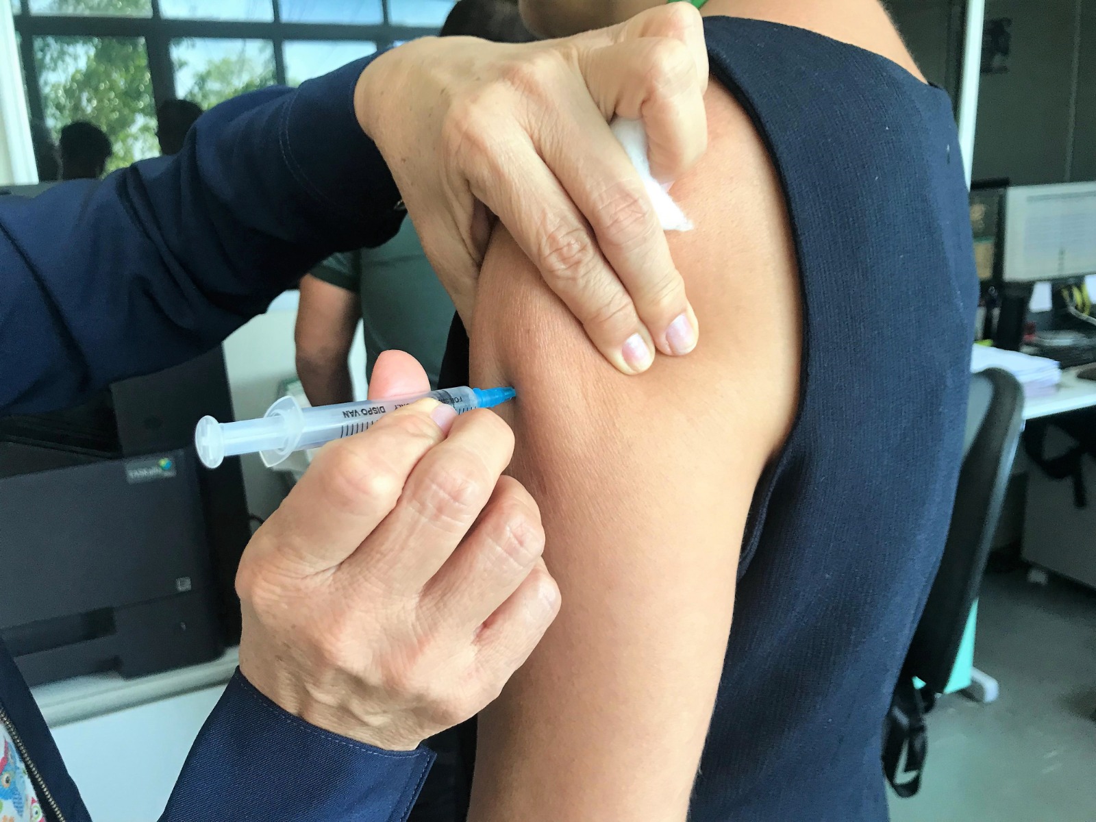 Sem mortes, 39 novos casos de Covid são registrados no Amazonas