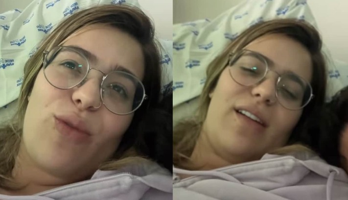 Viih Tube passa mal e é internada