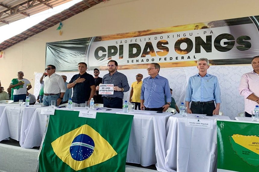 No Pará, CPI das ONGs apura denúncias de abuso de poder 