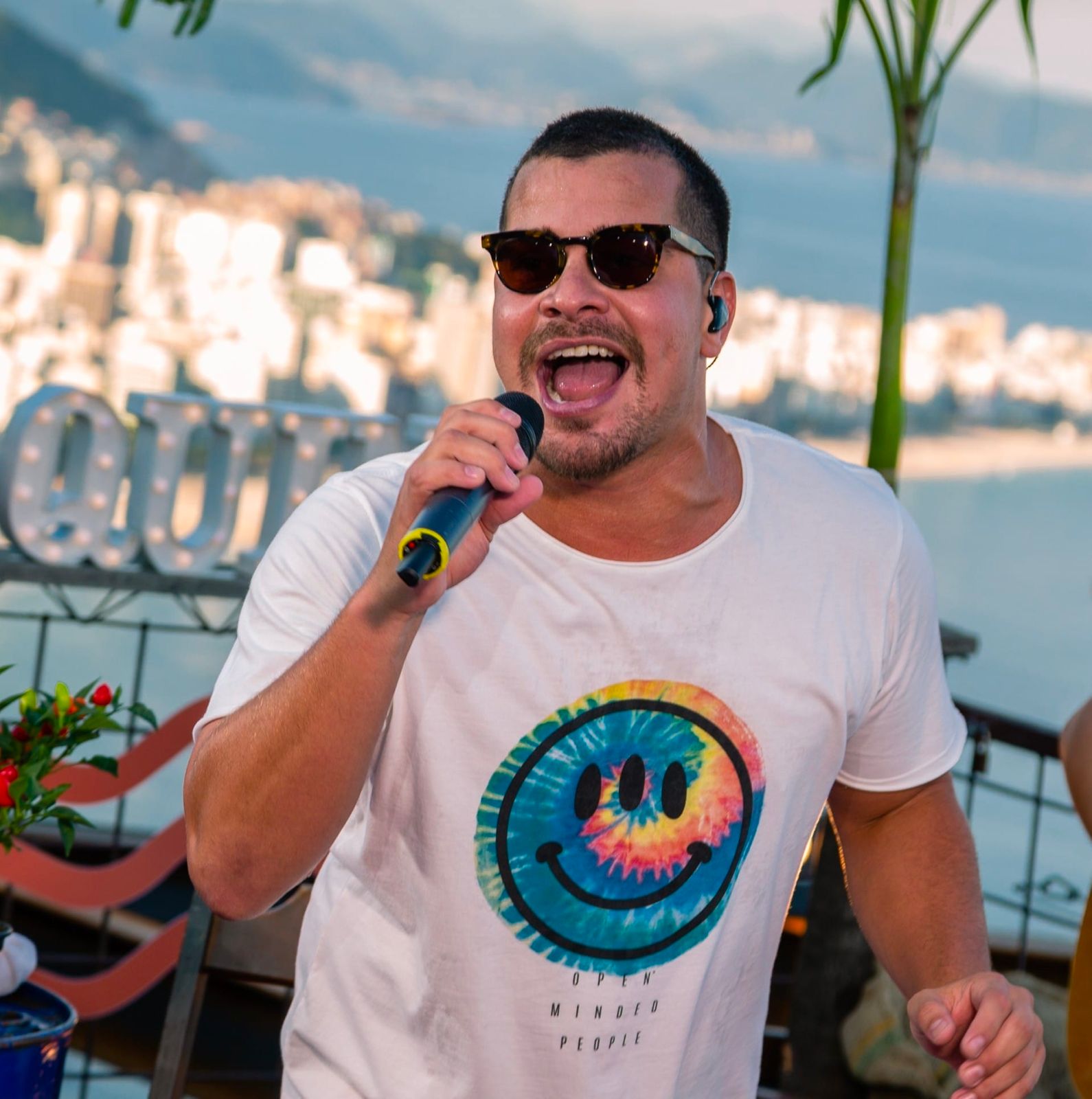 Pagode do Decreto recebe Quintal do Thiago Martins neste domingo em Manaus