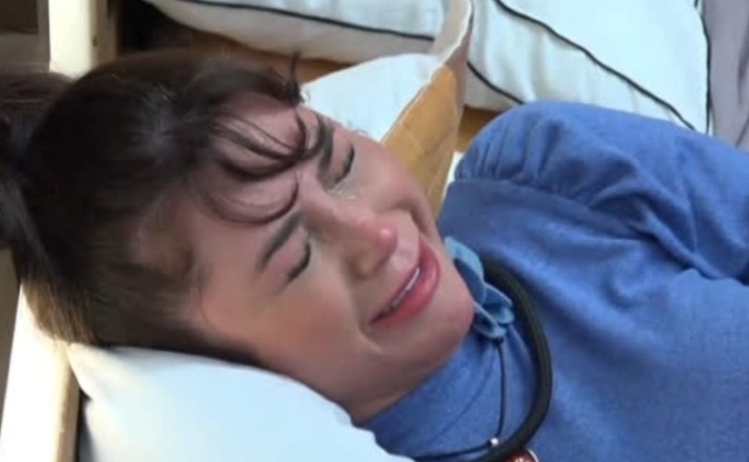 A Fazenda: Nadja é mordida e pisoteada por cavalo 