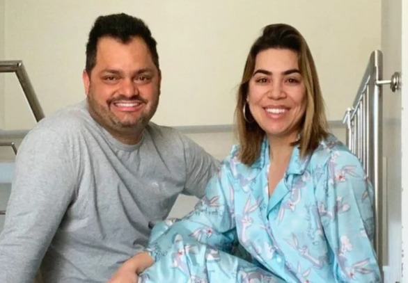 Naiara Azevedo relata ameaças do ex-marido e teme pela vida