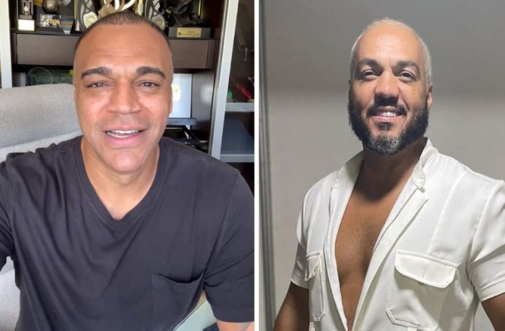 Denilson esclarece que não há mais pendência com Belo