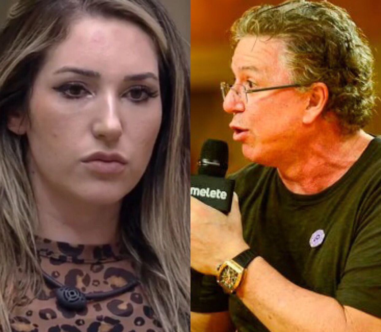  Após vitória de Amanda Meirelles, Boninho afirma que não terá médicos no BBB24