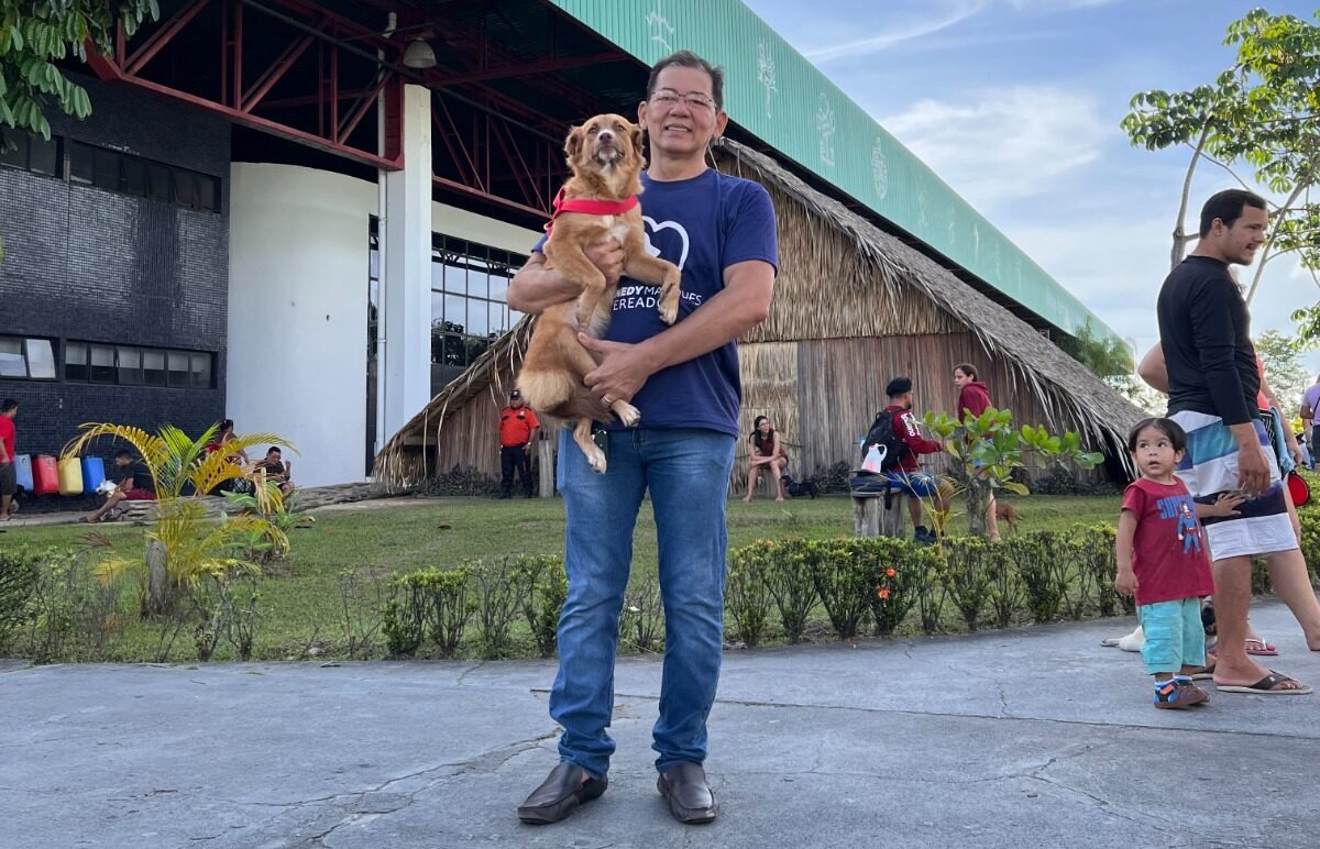 Vereador anuncia 7ª edição do evento ‘Um dia bom pra cachorro’ em Manaus