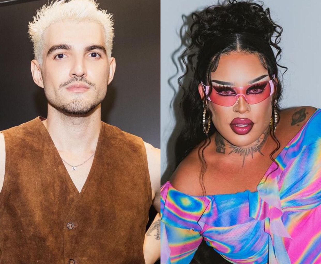 Rock in Rio anuncia Jão e Gloria Groove