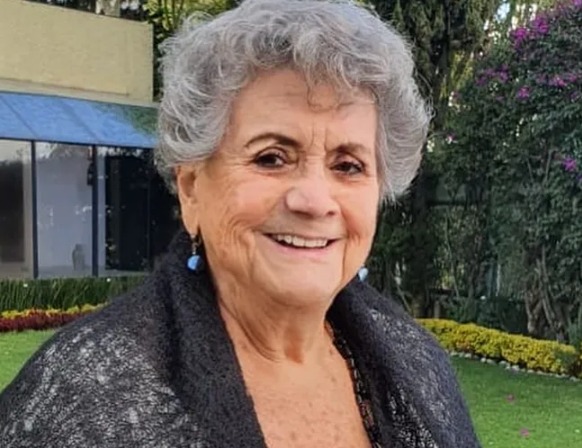 Atriz mexicana Queta Lavat, de 'A Usurpadora', morre aos 94 anos 